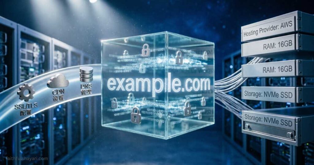 domain-and-technical-details