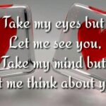 Best 200+ 2 Line Love Shayari in English | Love Status, Quotes