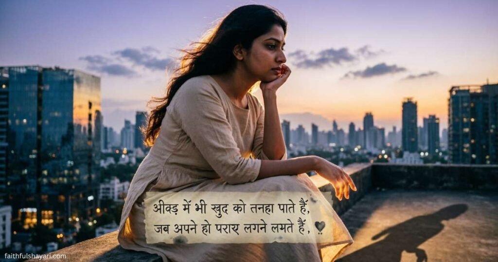 akeli-zindagi-shayari