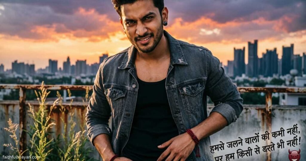 attitude-badmashi-shayari