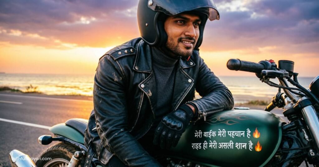 attitude-bike-shayari