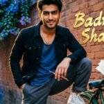 Bold attitude boy for Badmashi Shayari