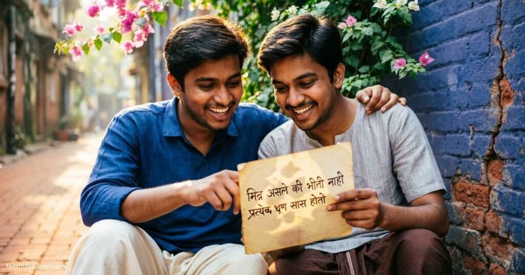 friendship-marathi-shayari