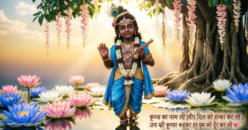 jay-shree-krishna-shayari