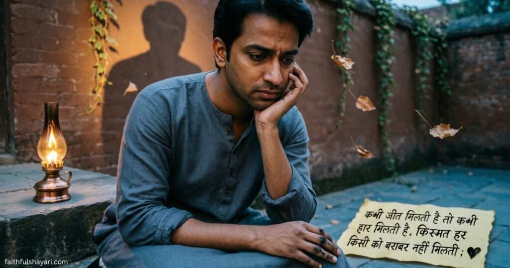 kismat-zindagi-dard-shayari
