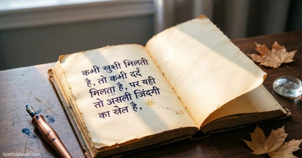 life-zindagi-shayari