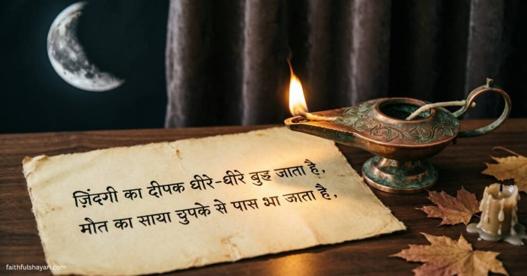 maut-shayari-in-hindi