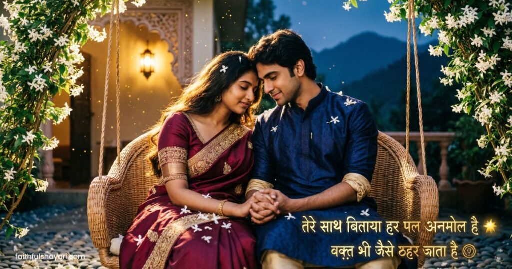 romantic-waqt-shayari