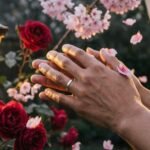 Romantic image symbolizing deep true love emotions.