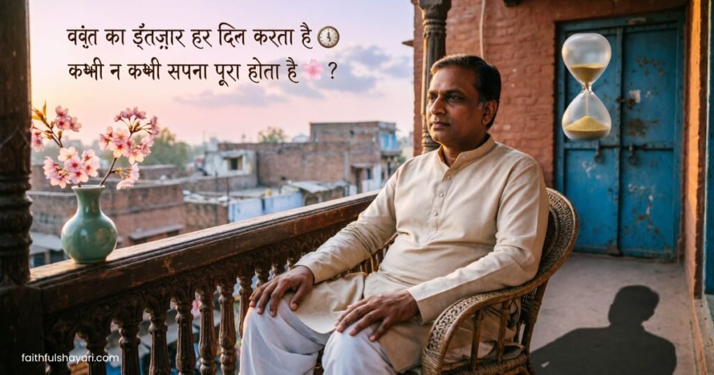 waqt-ka-intezar-shayari