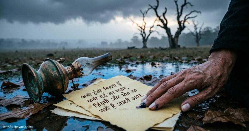 zindagi-maut-shayari