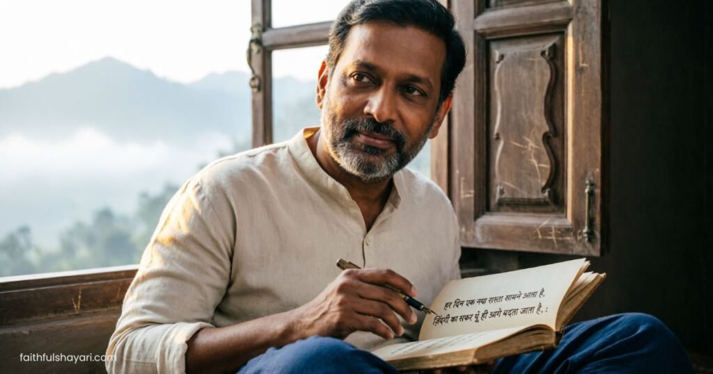 zindagi-safar-shayari