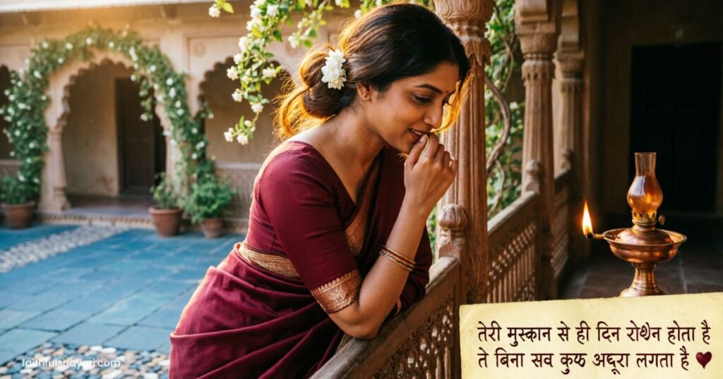 खूबसूरत-रोमांटिक-शायरी