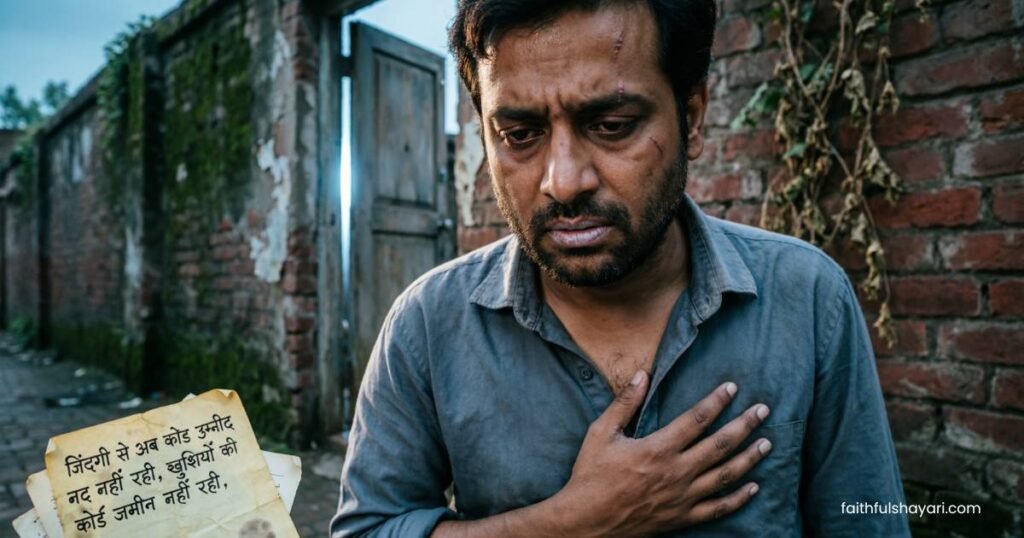 जिंदगी-से-नफरत-शायरी