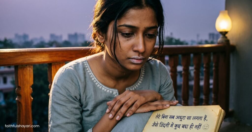 प्यार-में-दिल-टूटने-वाली-शायरी