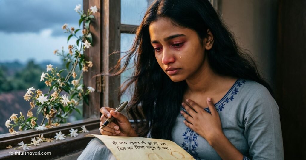 बेवफ़ाई-शायरी-हिंदी-में