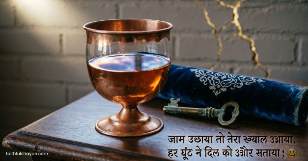 शराबी-शायरी-दर्द-भरी