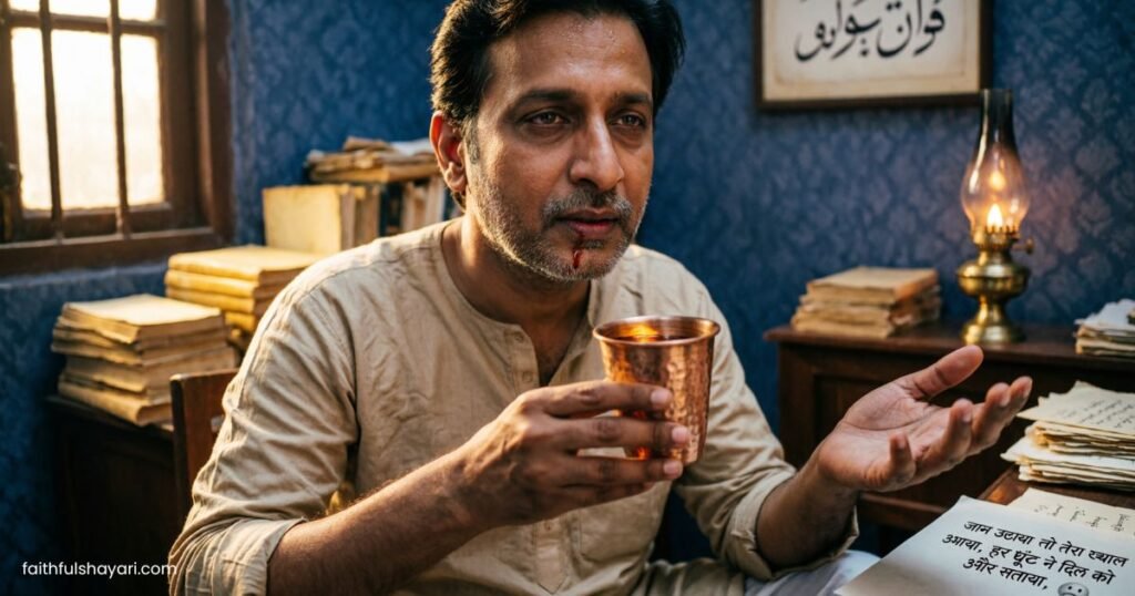 शराबी-शायरी-हिंदी-में