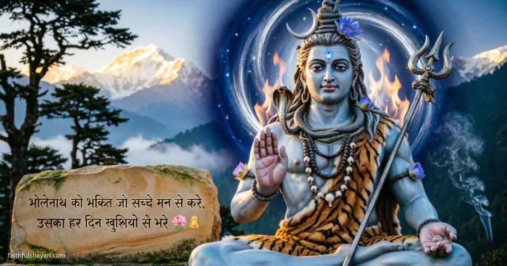 2-line-mahadev-shayari