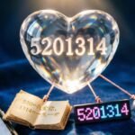 5201314 Meaning explained as a love code used online.