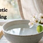 Soft aesthetic image showing beauty and simplicity.
