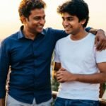Two brothers showing love and strong bond, representing Bhai Ke Liye Shayari.