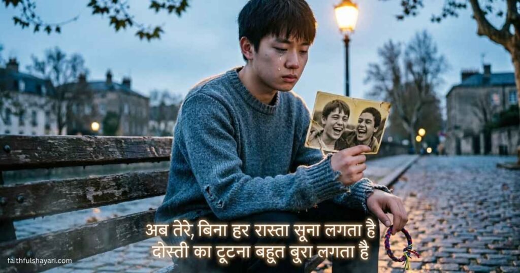 dosti-breakup-shayari