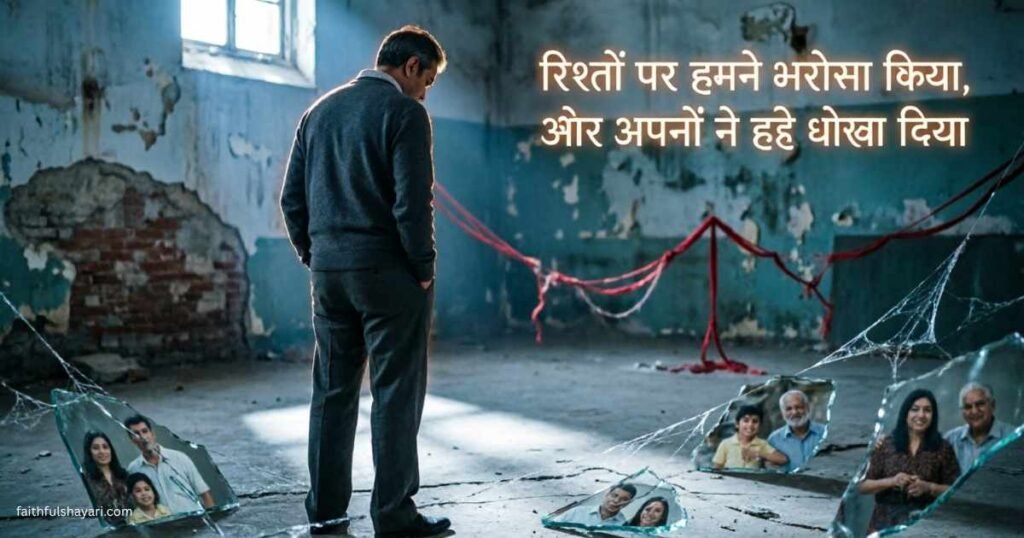 family-dhoka-rishte-dhoka-shayari