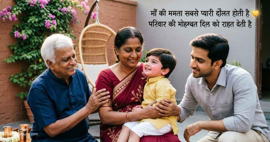 family-love-family-shayari