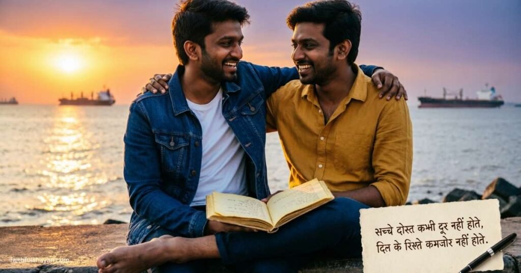 friendship-dosti-shayari