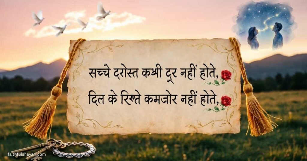 friendship-shayari-in-hindi
