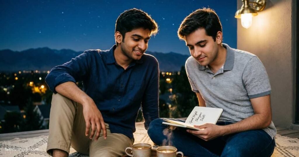 good-night-shayari-dosti
