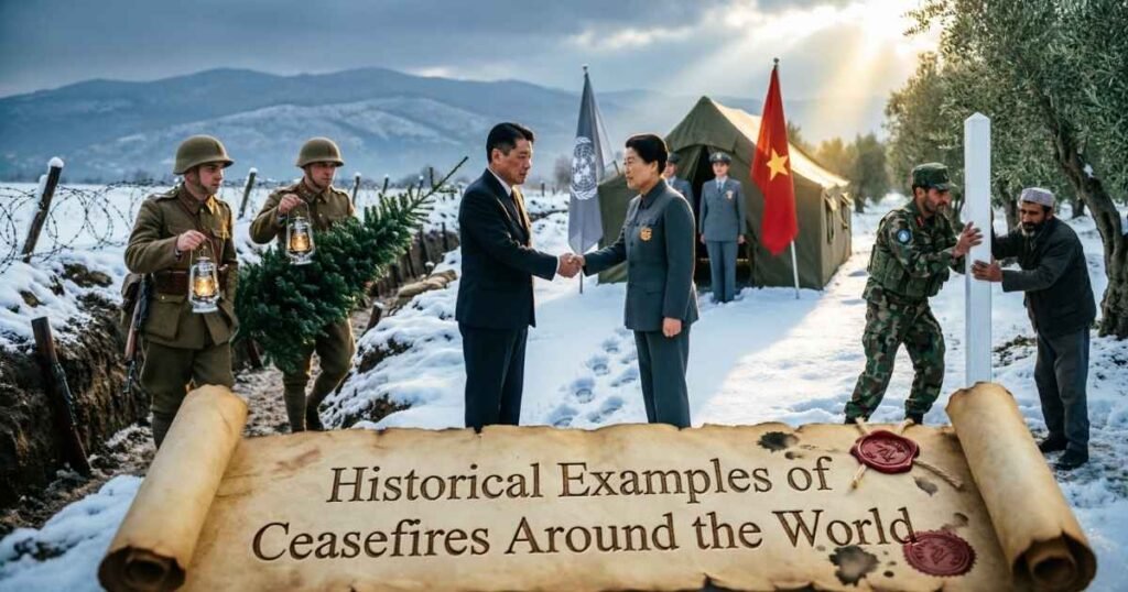 historical-examples-of-ceasefires-around-the-world