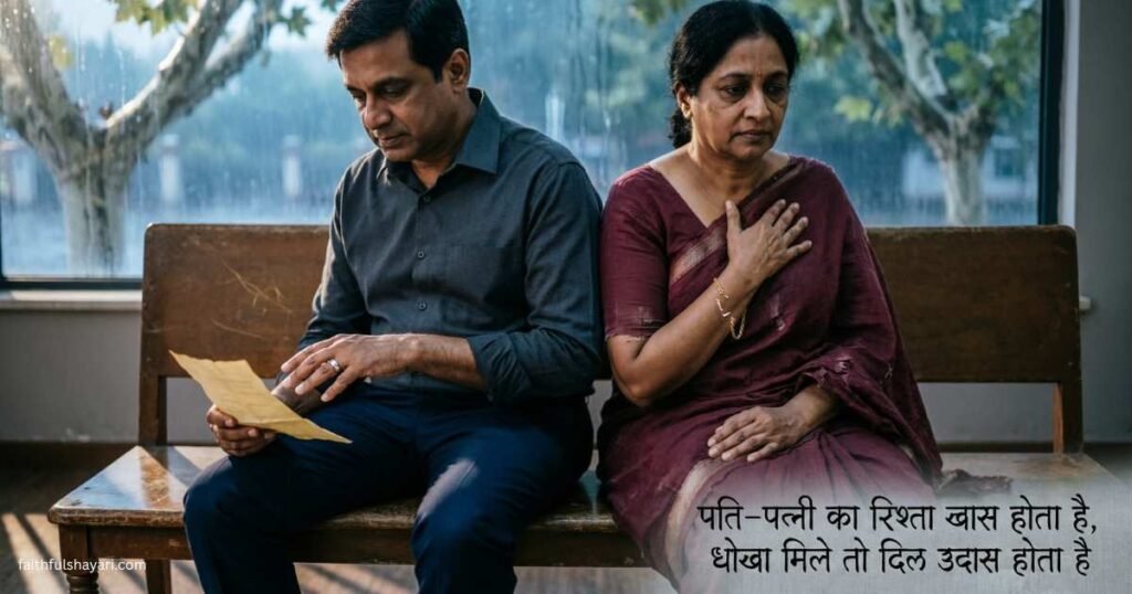 husband-wife-dhoka-shayari