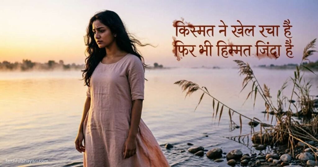 kismat-heart-touching-shayari-for-girls