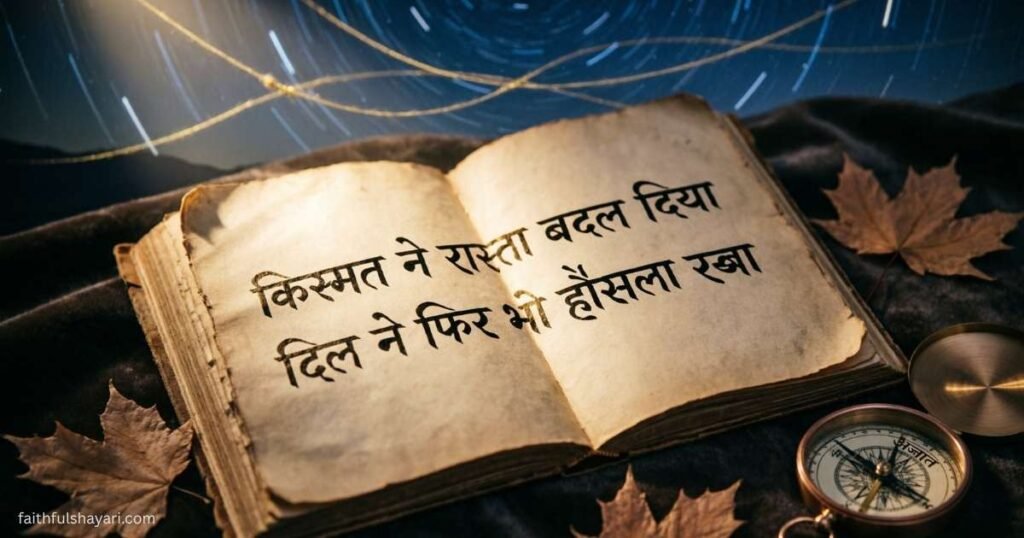 kismat-shayari-2-lines-in-hindi