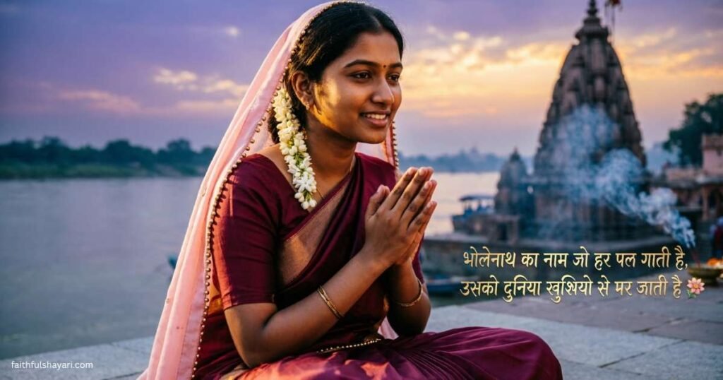 mahadev-shayari-girl