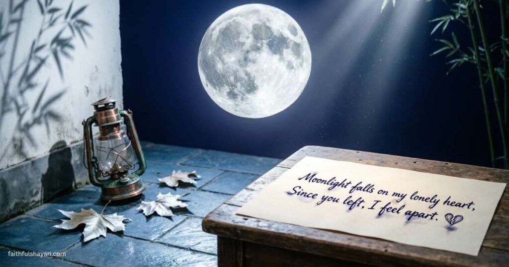 moon-shayari-in-english-short
