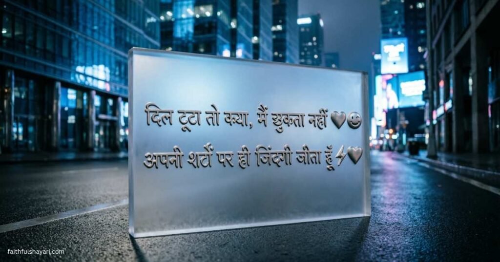 no-love-shayari-attitude-boy