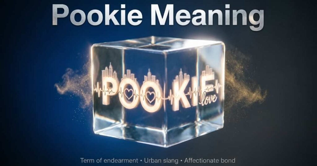 “Title image reading ‘Pookie Meaning’.”