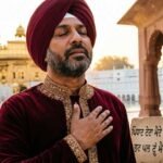 Punjabi Shayari themed image showing expressive emotions and poetic vibe of Punjabi culture.
