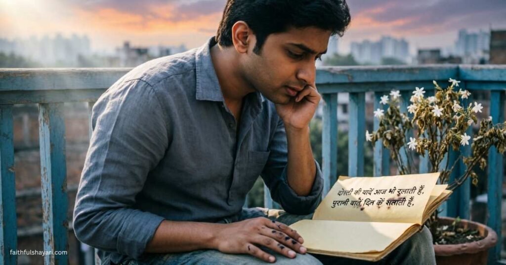 sad-dosti-shayari