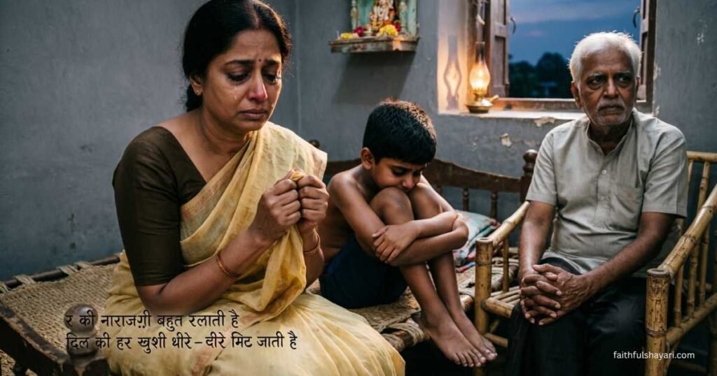 sad-family-shayari-in-hindi