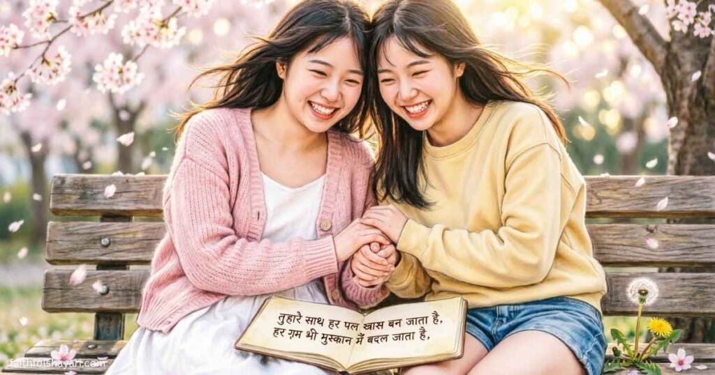 shayari-for-best-friend-girl-in-hindi