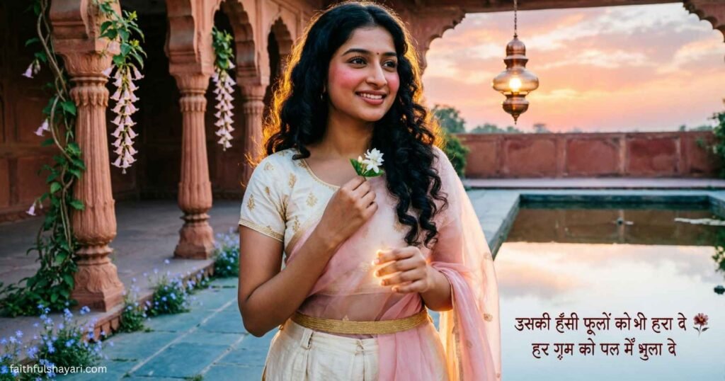 खूबसूरत-लड़की-की-तारीफ-पर-शायरी-और-ladkiyon-ke-tareef-ke-liye-shayari