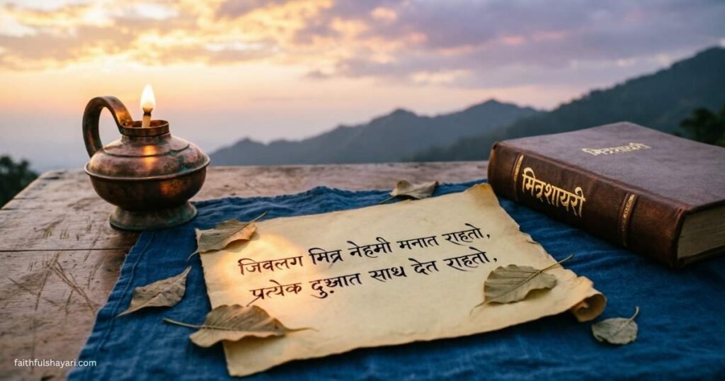 जिवलग-मित्र-शायरी