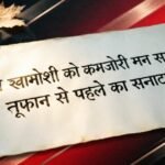 Bold Attitude Shayari in Hindi with a stylish and confident design.