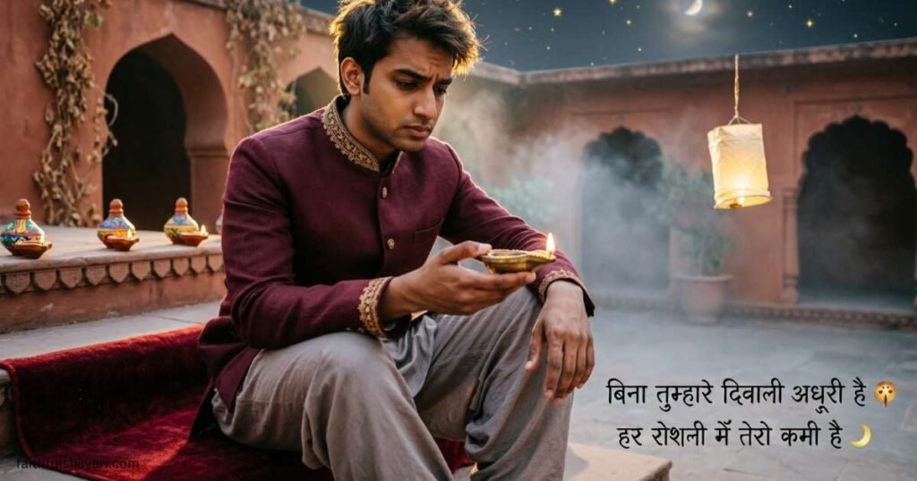 diwali-2-line-sad-shayari
