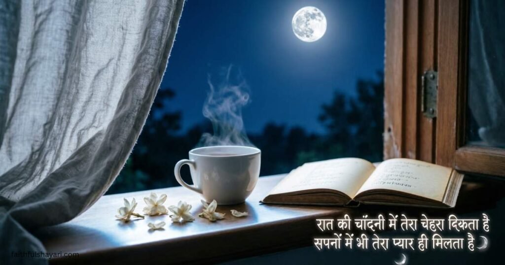 good-night-love-shayari