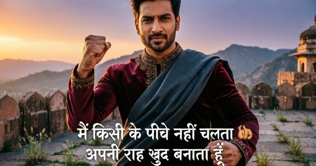 king-shayari-attitude